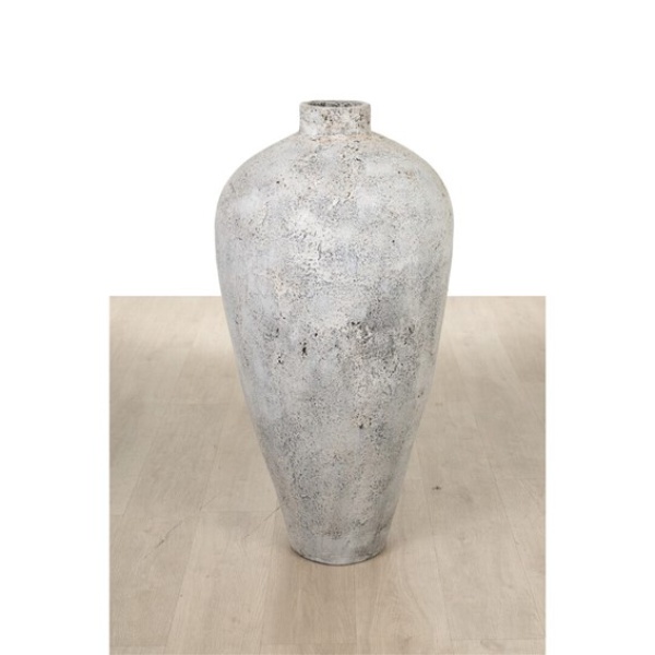 JARRON CERAMICA RUSTICO