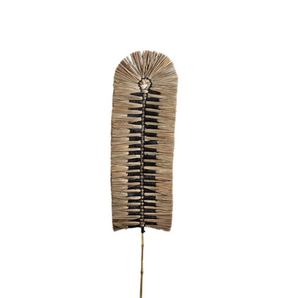 RAMA BAMBU FIBRA NEGRA/NATURAL