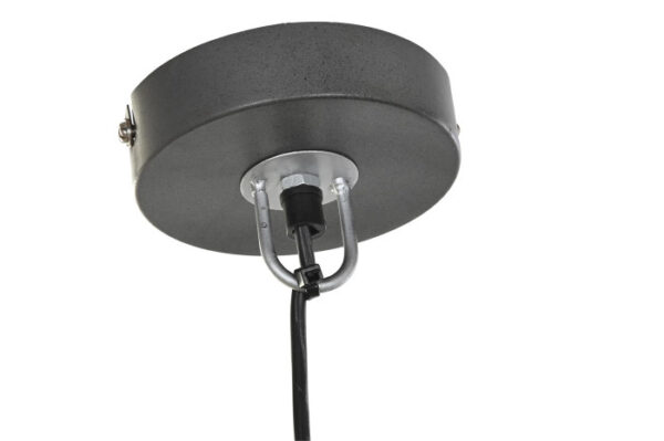 LAMPARA TECHO METAL 115X24X24 MULTIPOSICION GRIS - Imagen 6