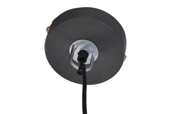 LAMPARA TECHO METAL 115X24X24 MULTIPOSICION GRIS - Imagen 3