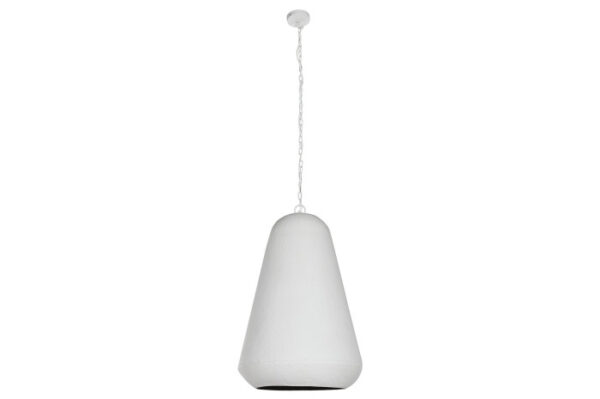 LAMPARA TECHO HIERRO 58X58X85 PATINADO BLANC - Imagen 5