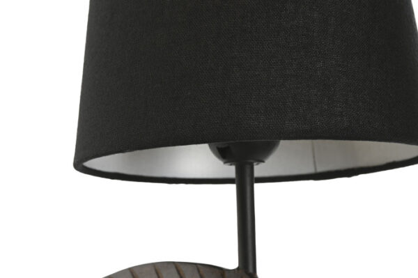 LAMPARA APLIQUE RESINA 18X21,5X50,5 CABALLO - Imagen 2