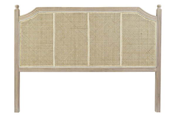CABECERO CAMA RATAN 160X6X120 9,00 REJILLA