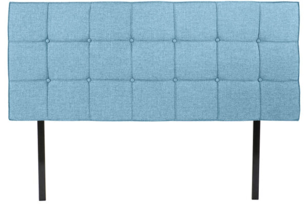 CABECERO CAMA POLIESTER RUBBERWOOD 160X7X65 - Imagen 4