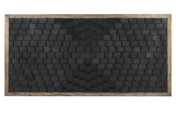 CABECERO CAMA MANGO 160X5X80 30,45 MODERNO 3D