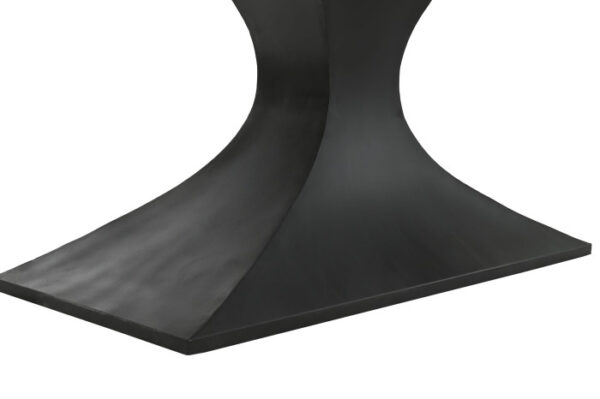 MESA COMEDOR MADERA MARMOL 200X100X80 TRAVERTINO - Imagen 4