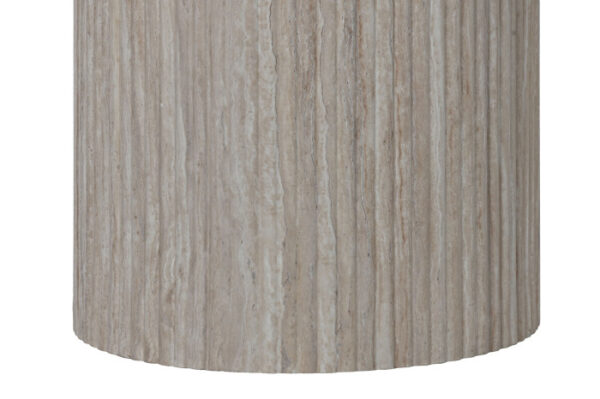 MESA OVALADA COMEDOR GRANITO 220X100X75 SIMIL MARM - Imagen 5