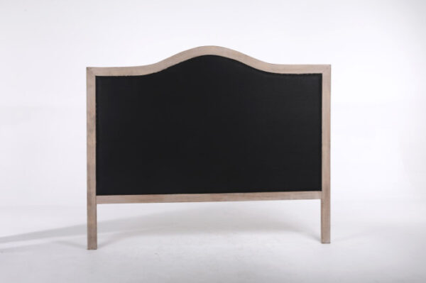 CABECERO CAMA CAUCHO RATAN 160X8X120 - Imagen 2