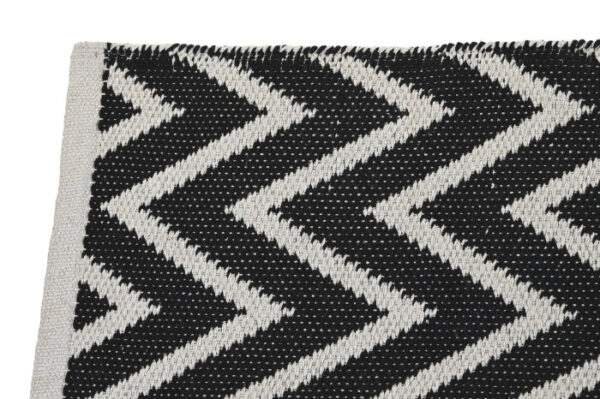 ALFOMBRA ALGODON 60X240X1 1300 GSM ZIGZAG