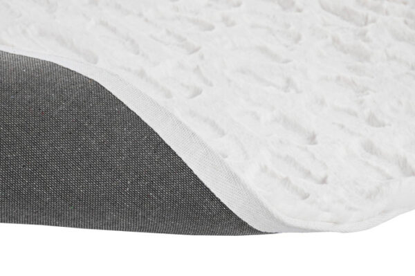 ALFOMBRA POLIESTER 175X95X3 600 GSM BEIGE - Imagen 3