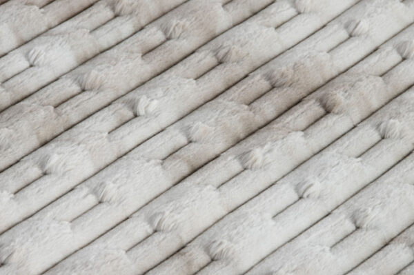 ALFOMBRA POLIESTER 175X100X3 500 GSM BEIGE