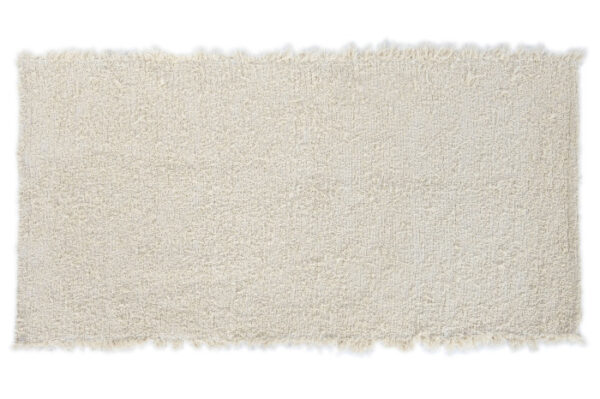 ALFOMBRA ALGODON RECICLADO 70X120X1 1800 GSM JARAP