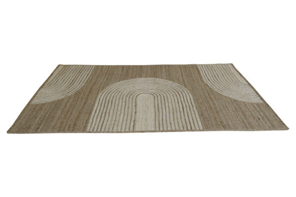 ALFOMBRA YUTE 75X175X1 2400 GSM ANTIDESLIZANTE