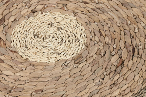 ALFOMBRA SEAGRASS FIBRA 120X120X1 NATURAL - Imagen 3
