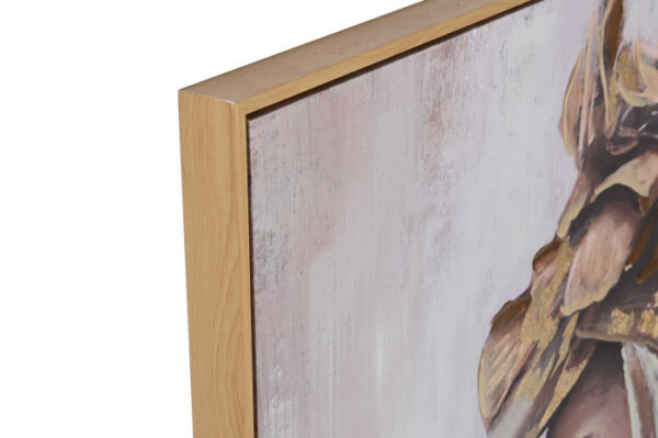 CUADRO LIENZO PS 80X3,5X120 AFRICANA 2 SURT PRECIO UNIDAD - Imagen 2