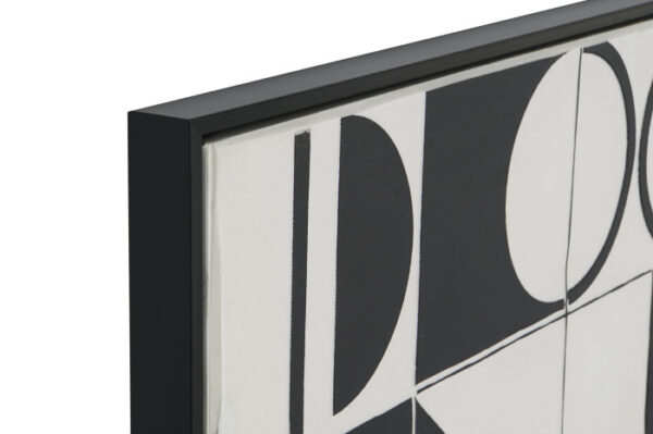 CUADRO LIENZO PS 83X4,5X123 ABSTRACTO 3D 2 SURT PRECIO UNIDAD - Imagen 3
