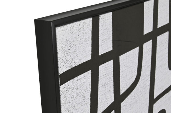 CUADRO LIENZO PS 103X4,5X143 LINEAS 2 SURT PRECIO UNIDAD - Imagen 2