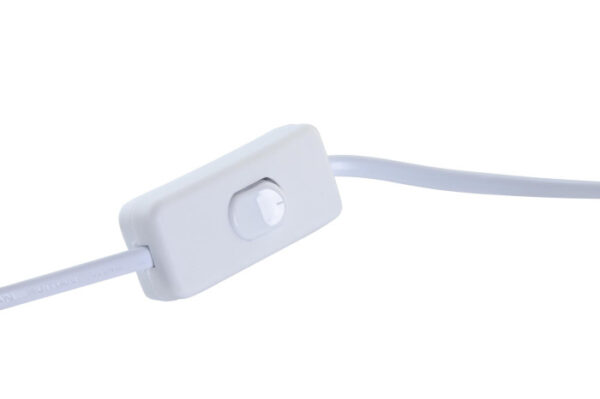 LAMPARA SOBREMESA CERAMICA 22X22X44 2 SURT PRECIO UNIDAD - Imagen 4