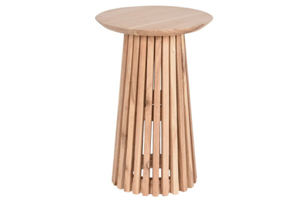 MESITA AUXILIAR MINDI 40X40X60 NATURAL