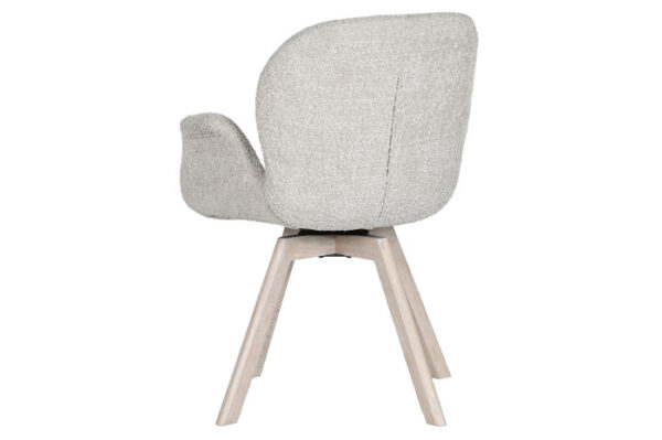 SILLA POLIESTER 63X61X85,5 BUCLE - Imagen 3