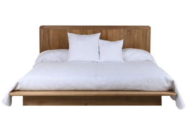 CAMA TECA 180X200X75 para colchon 180x200