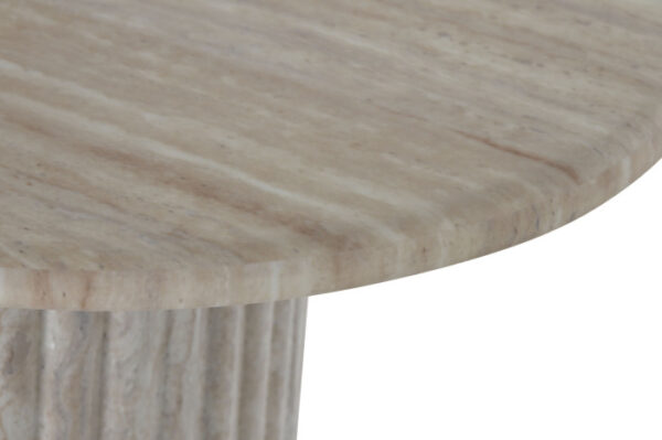 CONSOLA GRANITO MDF 120X40X75 41,40 SIMIL MARMOL - Imagen 4