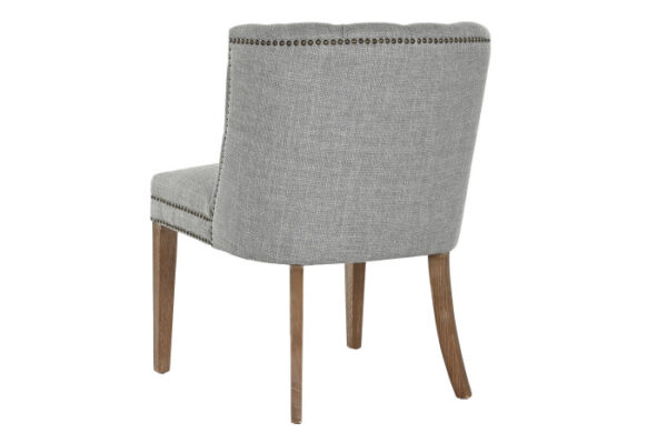 SILLA FRESNO POLIESTER 60X65X81 CAPITONE DECAPE