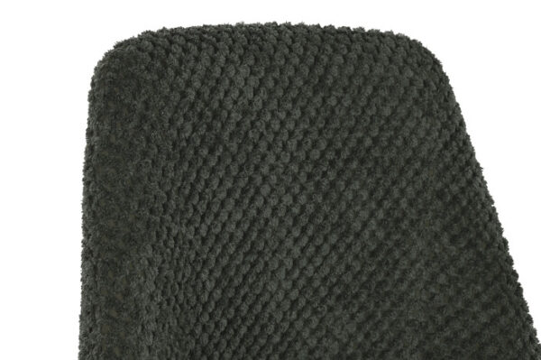 SILLA POLIESTER METAL 49,5X57,5X85 VERDE - Imagen 5