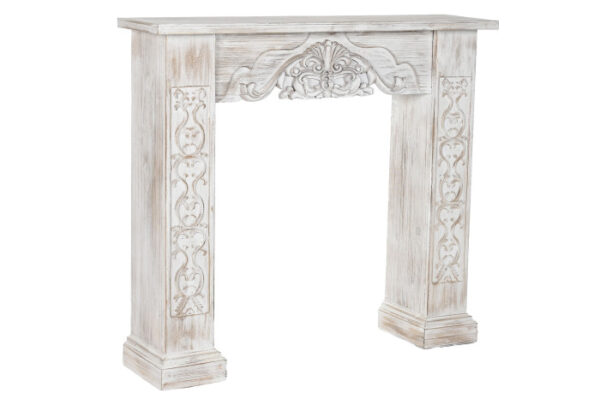 FRONTAL CHIMENEA ABETO MDF 113X26X101