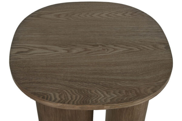 MESITA AUXILIAR MDF 56X56X61