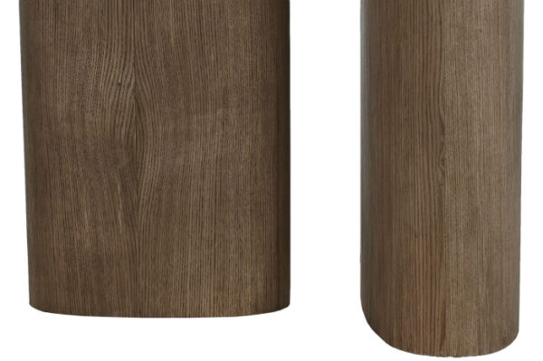 MESITA AUXILIAR MDF 56X56X61 - Imagen 3