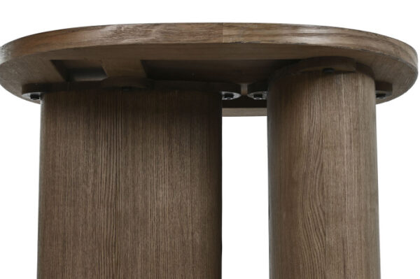 MESITA AUXILIAR MDF 56X56X61 - Imagen 4
