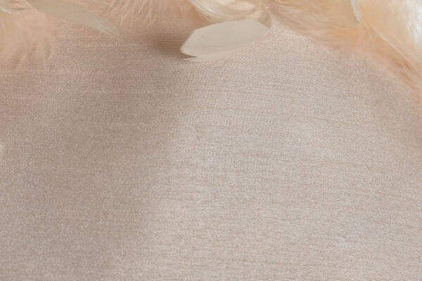 COJIN POLIESTER 40X10X40 280 GR, PLUMAS ROSA - Imagen 3