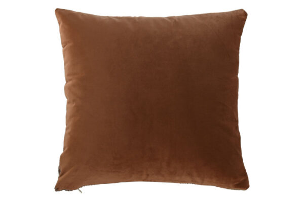 COJIN TERCIOPELO 45X8X45 420GR PATCHWORK - Imagen 2