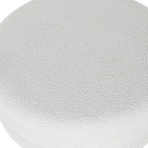 MESA CENTRO POLIESTER 79X79X38 TAPA BLANCO